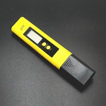 지하수 수돗물 수질 검사 pH측정기 잔류염소 측정, 1개