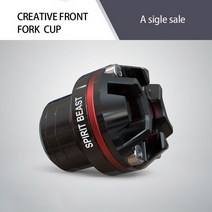 듀얼트론 썬더2 전기 스쿠터 빅터 스톰 아킬루스 울트라 액세서리 스피릿 비스트 모터사이클 낙하 방지, 03 L6 black