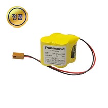 파나소닉 BR-23AGCT4A 6V 공작기계배터리, 1개입