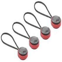 Peak Design Anchor Connectors for Peak Design Straps (4-Pack 4th Generation), 1