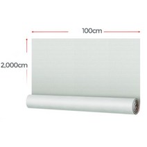 1Mx20M 광폭 합지 풀바른 스티커 붙이는 곰팡이 도배지 벽지 어린이집 시골집 고시원, 크레파펠로제1Mx20M 입체꽃화이트