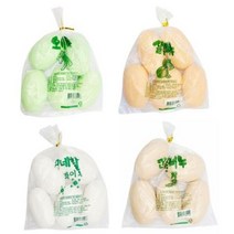 1+1 알뜰비누 오이 살구 인삼 미네랄 비누 120g 5개입 총2팩, 미네랄 화이트비누 5개입, 미네랄 화이트비누 5개입