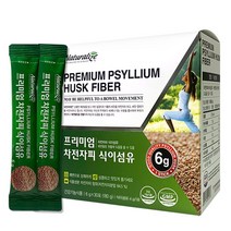 차전자피 식이섬유 분말 가루 질경이 씨앗 껍질 차전자씨앗 식물성 수용성 프락토올리고당 쾌변 배변활동도움, 1개, 30스틱