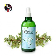 편백나무 방향제 피톤치드 살균 향균 스프레이 500ml, 본상품