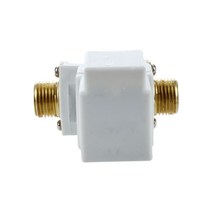 노 브랜드 DC 12V 태양열 온수기 솔레노이드 코일, 1개