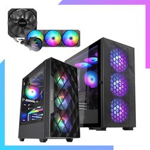 조립PC 게이밍컴퓨터 롤 피파온라인4 로스트아크 호그와트레거시 배그 게임 컴퓨터 본체 데스크탑, 기본형, 18)호그와트레거시 AMD 7700X RTX4080