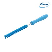 VK-53603 짧은 관 청소솔 15mm 병 세척솔 병솔 배관 청소 살균 소독 브러쉬