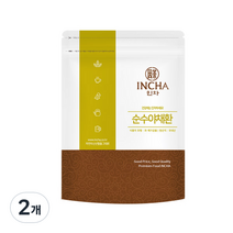 인차 순수 야채환, 2개, 200g