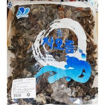 식당 업소 업체 주방 요리 목이버섯(진명 1K)x10, 10개, 1kg