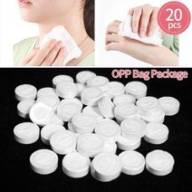 15-50 개 보습 미백 일회용 압축 얼굴 마스크 종이 초박형 면화 시트 DIY 스킨 케어 도구 뷰티 헬스 의약품 예쁜 여성 선물하기 좋은, [02] 20PCS White, 한개옵션1
