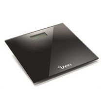 [아이젠] 슬림형 디지털 체중계 정확한 몸무게측정기, 아이젠 디지털체중계