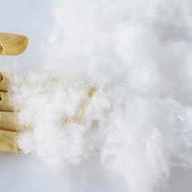 텍스월드 구름솜(포솜 흰색), 1개, 10kg