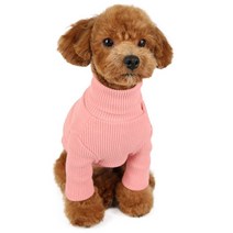 윙키뉴욕 강아지 니트 옷 골지니트 기모티 조끼 겨울 옷 반려견 애완견 명품 옷 커플룩 데일리룩 시밀러룩 핸드메이드 애견 의류 하네스