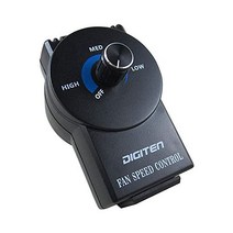DIGITEN 가변 속도 컨트롤러 배기 팬 조절 송풍기 조절기 덕트 인라인 장치 환기 팬용