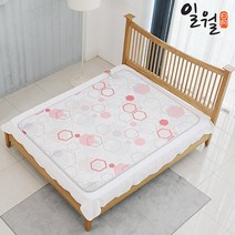 일월 프리미엄 에어쿠션 온수매트 69820, 2인용