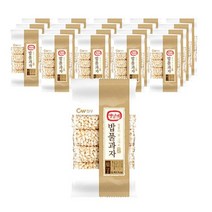 청우식품 밥풀과자 20p, 90g, 20개