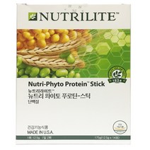 암웨이 파이토푸로틴 단백질 스틱175g, 1개, 175g