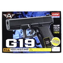 아카데미 글록19 G19 17209
