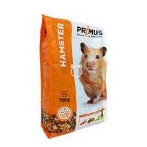 primus 베네룩스 프리머스 햄스터 사료 750g 햄스터사료 햄스터푸드, 1개