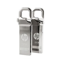 [HP] USB HP X750W [128GB/메탈실버]