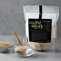 [KT알파쇼핑][디자인농부]디농귀리미숫가루500g, 상세페이지참조