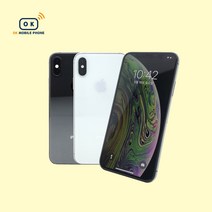 [중고]애플 아이폰X 공기계 최상급부터 케이스 방탄필름 케이블 포함 당일발송, 스페이스 그레이, 64GB, B급