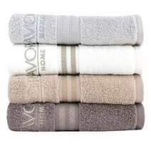 EM_(송월타올) 샤보렌 그리드 130g 10매 수건 타월 세면타월 세면수건, 쿠팡네트웍 연회색