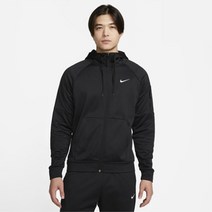 나이키 나이키후드집업 RQJ DQ4831-010 써마 핏 남성 풀집 피트니스 후디 AS