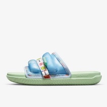 (국내매장판/AS가능) 나이키 조던 슈퍼 플레이 제이 발빈 슬리퍼 남녀 공용 커플 슬라이드 발편한 실내화