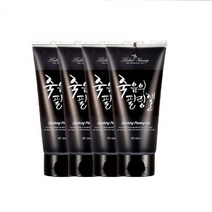 라벨영 허연각질+묵은때 제거/3초 즉각필링 쇼킹죽음의필링젤 3+1