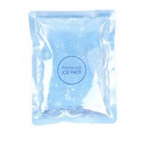 모두아이엔지 아이스팩 12 cm x 17 cm, 5개입, 10개