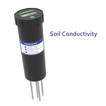 토양 질소 인 칼륨 PH 수분 온도 습도 전도도 급속 검출기 용 기존 디지털 테스터, 03 soil Conductivity