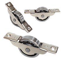 호차 베어링 TL 샤시 롤러 창호용 미닫이 문 슬라이딩 레일 문바퀴 1-1 호차30 미소, 2-6 호차 신주 36_오메가