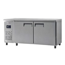 유니크대성 테이블 냉장고 1800 6자 메탈 올스텐 올냉장 직냉 UDS-18RTAR UDS-18RTDR, 메탈(내부스텐, 아날로그