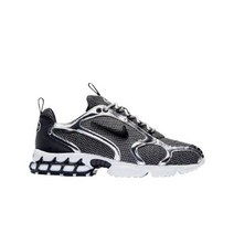 나이키 정품 x 스투시 에어 줌 스피리돈 케이지 정품 2 퓨어 플래티넘 Nike x Stussy 에어 Zoom Spiridon Cage 2 Pure Platinum