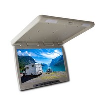 12V 24V 겸용 캠핑카 차량용 TV 24 인치, 22인치 안드로이드 HD 그레이