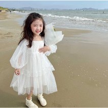 콩지키즈 여아 몰디브샤원피스 여아원피스 유아 아동 아기 원피스 샤원피스 레이스원피스 촬영룩 콩쿨룩 드레스