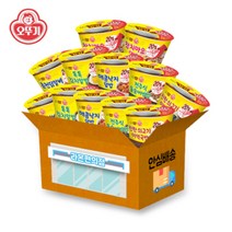 오뚜기 맛있는 컵밥 6종 12개세트 즉석식품 간편식, 상세페이지 참조, 상세페이지 참조, 상세페이지 참조