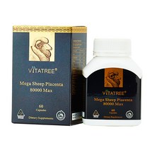 호주 비타트리 메가 플라센타 양태반 80000mg 60캡슐