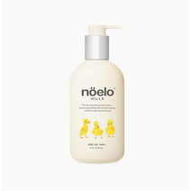 [노엘로힐스] 마일드 젤 워시 300ml, 4개
