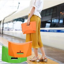 브레마린 백패킹의자 휴대용 미니멀캠핑 접이식의자 / 색상 배송상품 : 오랜지 (경량의자/휴대용의자/파라솔/캠핑/레저/스포츠 추천)
