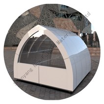 투명비닐텐트 돔하우스 돔글램핑 특성 홈스테이 모바일 홈 숙박 몽골어 유르트 텐트 판매, 한개옵션0