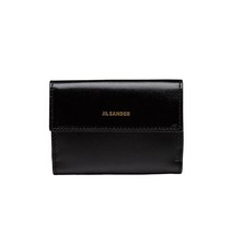 [질샌더] 베이비 월렛 반지갑 J07UI0009 P4840 001 BLACK