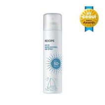 레시피 피토 워터 디펜스 선스프레이 180ml (SPF50+ PA++++)