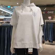 BANGBANG SH01 여자 오버핏 후드티 CTI107-S83
