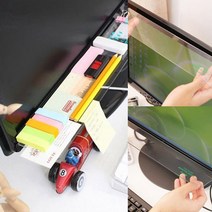 학생 컴퓨터 모니터 메모 보드 아크릴 포스트잇