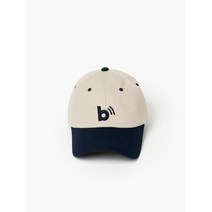 빌보드 [빌보드]와이파이 B로고 코튼 볼캡 (VMRA4HT12_BE), 베이지/F(프리사이즈)