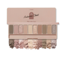 에뛰드 플레이 컬러 아이즈 팔레트 7g, 어텀클로젯, 11개