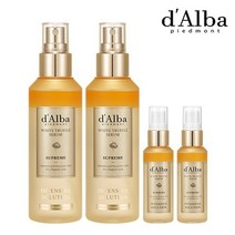 달바 수프림 인텐시브 세럼(100ml2병+50ml2병), 없음