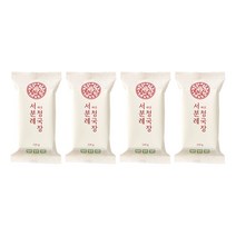 [서일농원] 서분례명인 매운청국장, 110g, 4팩